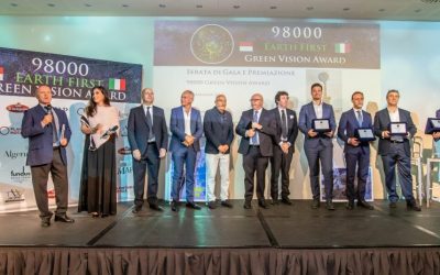 98000 Earth First – Green Vision Award | First Edition 2022